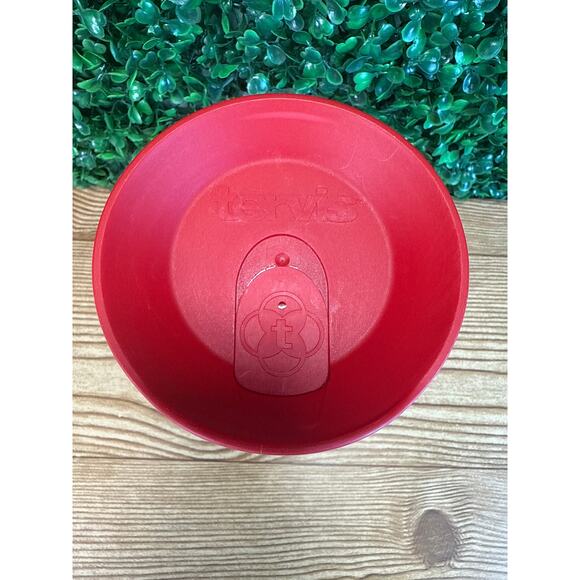 Tervis Houston Cougars 24-fl ozInsulated Tumbler UH College Gift Red - Picture 6 of 9